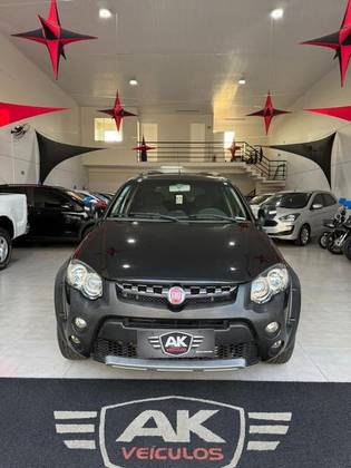 FIAT PALIO 1.0 MPI ATTRACTIVE 8V FLEX 4P MANUAL FIAT PALIO 1.0 MPI ATTRACTIVE 8V FLEX 4P MANUAL